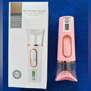 Pink Skin Test Nano Sprayer